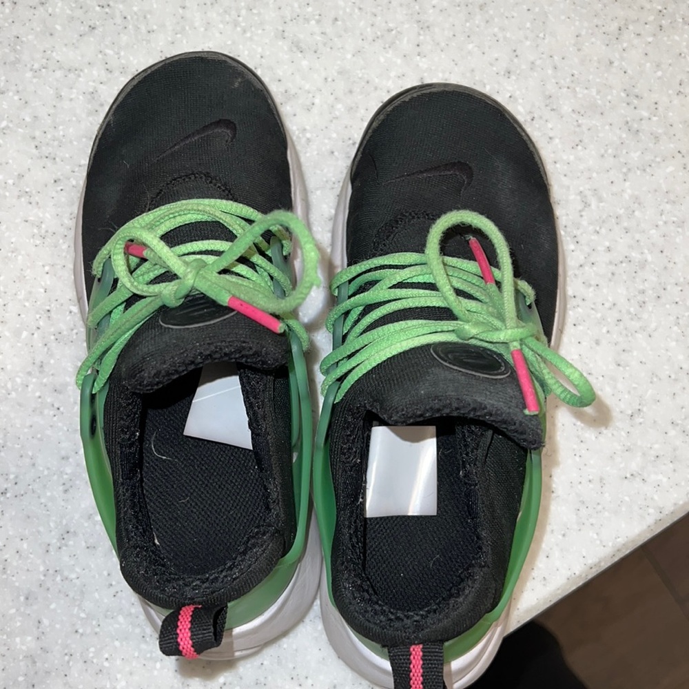 Nike presto (boys) size 13